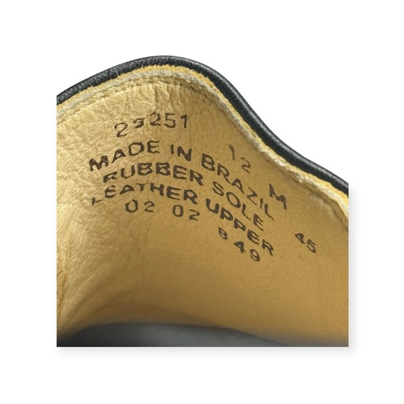 Bostonian ★ Strada Amazonias Comfy Slip On Loafers ★ Black Leather ★ 12 45 ★ main image 4